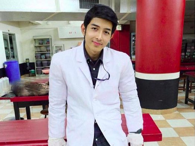 Foto: Aditya Surya (dok Instagram Aditya Surya Pratama) Foto: Aditya Surya (dok Instagram Aditya Surya Pratama)