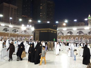Arab Saudi Diprediksi Hujan Sepekan, Jemaah Haji RI Diimbau Waspada