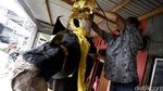 Melihat Persiapan Karnaval 17 Agustus