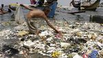 Jangan Sampai Ulah Buang Sampah ke Laut Bikin Indonesia Seperti Ini