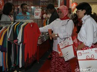 Pesta Diskon Besar-besaran dan Lokasi Lengkapnya