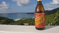 Kalau yang ini adalah minuman dari kulit pohon yang dicampur dengan rempah-rempah. Konon, minuman ini dapat membantu turunkan tekanan darah. Bener gak ya? (Foto: Istimewa)