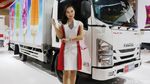 Foto: Pose Cewek-cewek Hot di GIIAS Bikin Cowok Meleleh