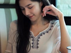 Kecantikan Gadis Thailand Ini Bikin Netizen Terpana