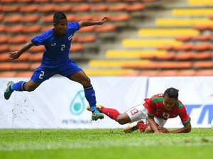 Febri Haryadi Tatap Singapura dengan Kepercayaan Diri Tinggi
