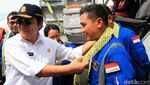 Foto: Top! Ini Pilot Wanita yang Sukses Uji Terbang N219