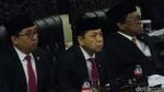Foto: Jokowi Hadiri Paripurna DPR, Novanto Absen
