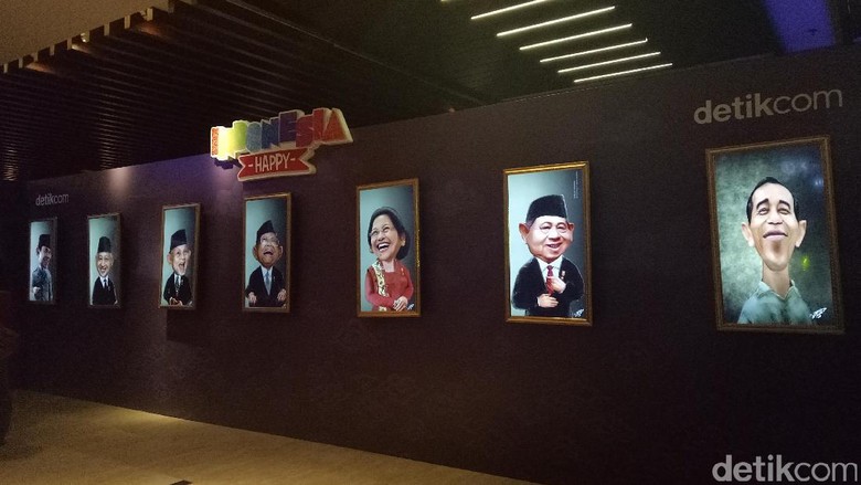18 Lukisan Bergerak Pahlawan dan Komedian Indonesia di Indonesia Happy 18 Lukisan Bergerak Pahlawan dan Komedian Indonesia di Indonesia Happy