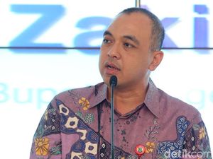 Bupati Tangerang: Jangan Bully Korban Sodomi Babeh!