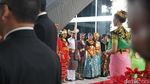 Foto: Keren Banget! Parade Baju Adat Sambut Jokowi-JK di DPR