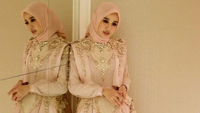 Deretan Pria yang Pernah Singgah di Hati Laudya Cynthia Bella