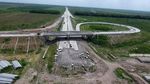 Penampakan Terkini Tol Medan-Binjai yang Bakal Dijajal September 2017