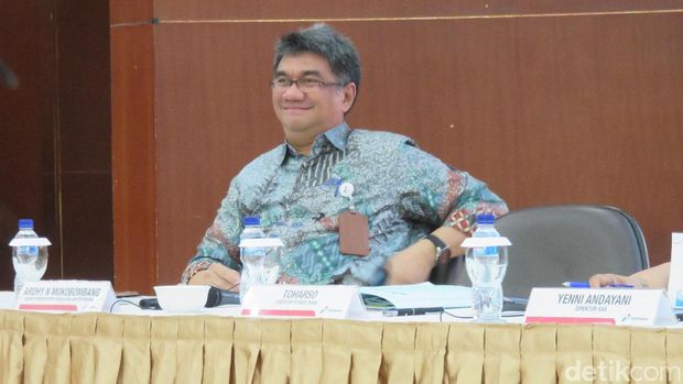 Pertamina Perkenalkan 2 Direktur Baru