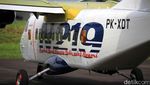 Foto: Mantap! Akhirnya N219 Mengudara
