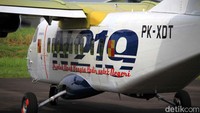 Pesawat yang dirancang khusus operasional dalam negeri ini akan terbang di langit Batujajar, Kabupaten Bandung Barat (KBB).