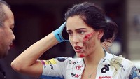 Shoshauna Routley menjadi korban meme di dunia maya berkat wajah cantiknya. (Dok. Instagram/shoshaunaroutley)