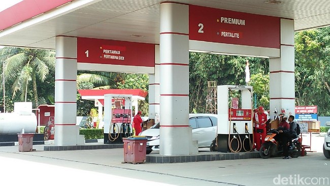 Siap-siap! Harga Pertamax Cs Mulai Turun Pekan Depan