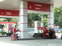 Siap-siap! Harga Pertamax Cs Mulai Turun Pekan Depan