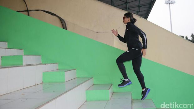 SEA Games 2017 yang Berat Sekaligus Berbeda untuk Maria Londa