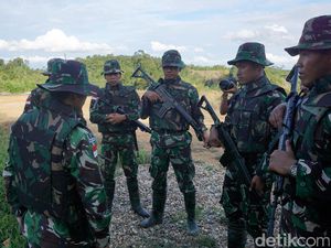 Ini Pintu Masuk Barang Selundupan Malaysia-Indonesia via Entikong