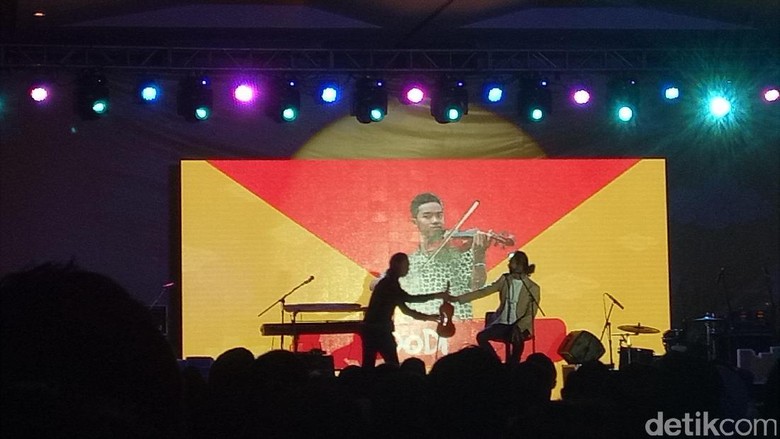 Penonton Indonesia Happy Terbahak-bahak saat Dodit Mulyanto Tampil Penonton Indonesia Happy Terbahak-bahak saat Dodit Mulyanto Tampil
