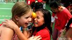Ketika Anak-anak Bule Ikuti Lomba 17 Agustus