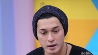 Miller Khan saat ditemui di Rumpi: No Secret Trans tv, Kapten Tendean, Jakarta Selatan, Selasa (15/8/2017). Pool/Hanif Hawari/detikFoto.