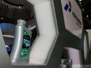 Pelumas Diesel Ini Diklaim Punya Sifat Detergensi Baik dan Lebih Awet