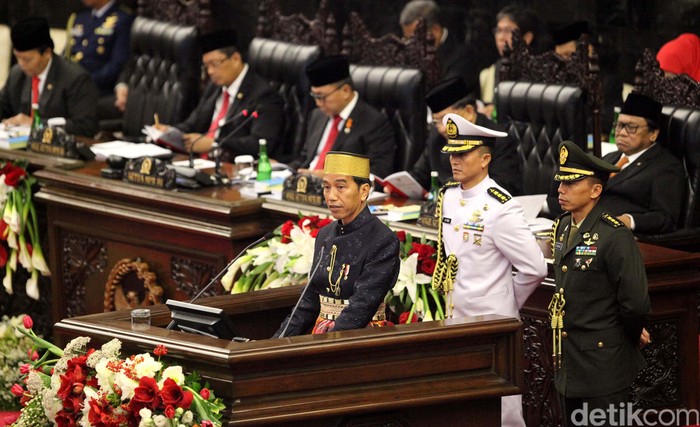 Foto: Lamhot Aritonang/detikcom Foto: Lamhot Aritonang/detikcom