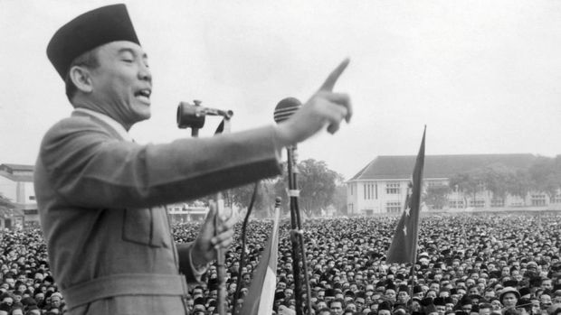 Supersemar di Tahun Politik, Misteri Sejarah di Laci Cendana