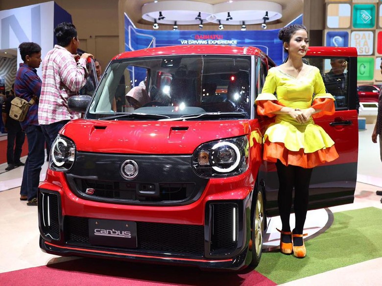 Daihatsu Bisa Saja Bawa Dua Mobil Imut Jepang