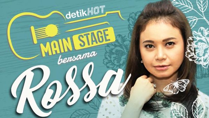 Ngakak! Whisper Challenge Bersama Rossa