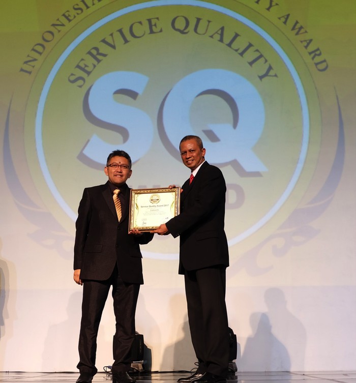 Lintasarta Data Center Jadi Pilihan Utama Pelaku Industri