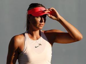Sharapova Dapat Wild Card di AS Terbuka