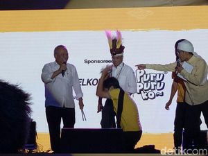 Indonesia Happy, Menteri Basuki: Kita Harus Lebih Bahagia