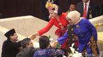 Foto: Kompak, Jokowi-JK Berbaju Adat di Sidang Tahunan