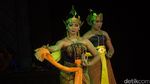 Foto: Cantiknya Dewi Shinta di Prambanan