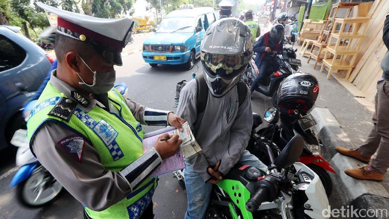 Polisi: Aturan Kendaraan Bodong Jika STNK Mati 2 tahun Belum Berlaku Polisi: Aturan Kendaraan Bodong Jika STNK Mati 2 tahun Belum Berlaku