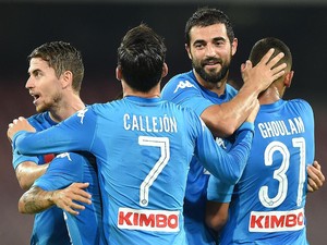 Napoli yang Tak Banyak Berubah Jadi Ujian untuk Sarri
