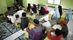 Foto: Ingat Tahajud di Perbatasan Indonesia-Malaysia