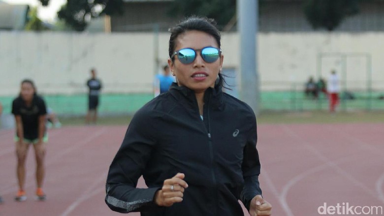 SEA Games 2017 yang Berat Sekaligus Berbeda untuk Maria Londa SEA Games 2017 yang Berat Sekaligus Berbeda untuk Maria Londa