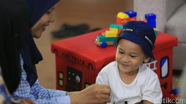 Mainan yang Cocok Dijadikan Kado  untuk Anak  Umur 2 Tahun