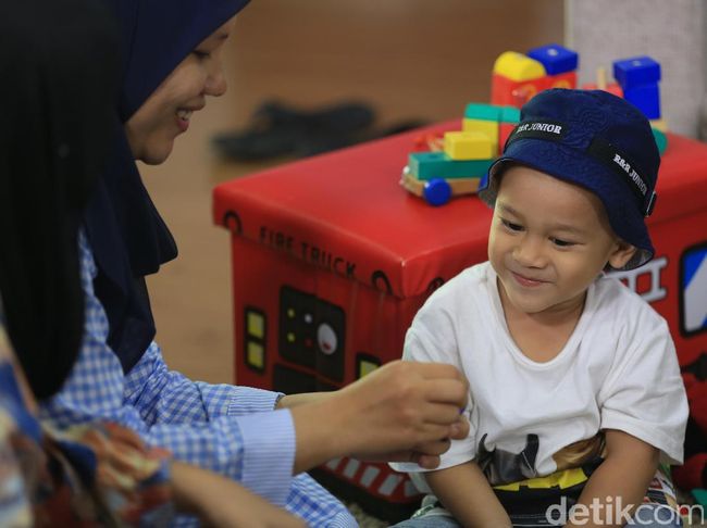 Meski Wajahmu Rupawan, Kamu Harus Punya Sopan-santun Ya, Nak