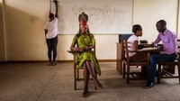Foto: Suku Mossi sendiri adalah suku terbesar di Burkina Faso. Populasinya mencapai 7 juta lebih, yang berarti nyaris 40 persen penduduk Burkina Faso adalah suku Mossi (Selim Harby/CNN)