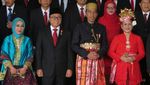 Foto: Ini Jokowi yang Katanya Jadi Karaeng Paling Ganteng se-Indonesia