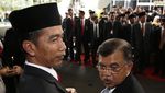 Disebut Makin Kurus, Ini Penampakan Jokowi dari Awal Jadi Presiden