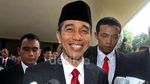 Disebut Makin Kurus, Ini Penampakan Jokowi dari Awal Jadi Presiden