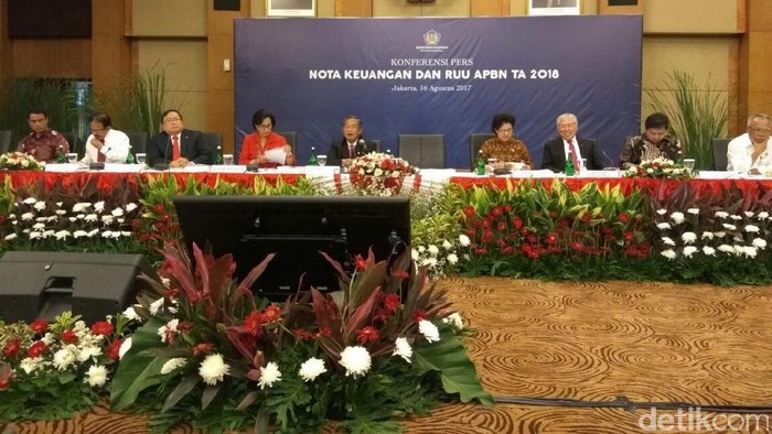 Sri Mulyani: APBN Rp 2.204 T Jadi Alat Ciptakan Keadilan di RI