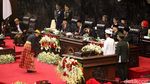 Foto: Kompak, Jokowi-JK Berbaju Adat di Sidang Tahunan