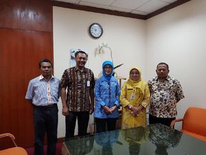 Kementan dan FAO Kembangkan Lahan Jagung di Perbatasan